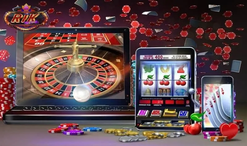 Nhiều ưu điểm nên chọn rikvip